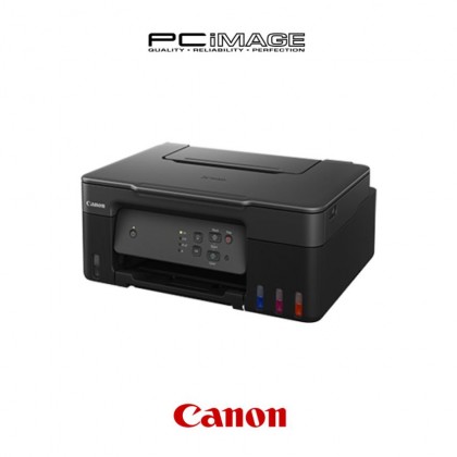 CANON PIXMA Ink Efficient G2730 Multifunction Refillable Ink Tank Printer ( Print, Scan, Copy, Borderless A4 Photo Printing ) + FREE RM50 TNG
