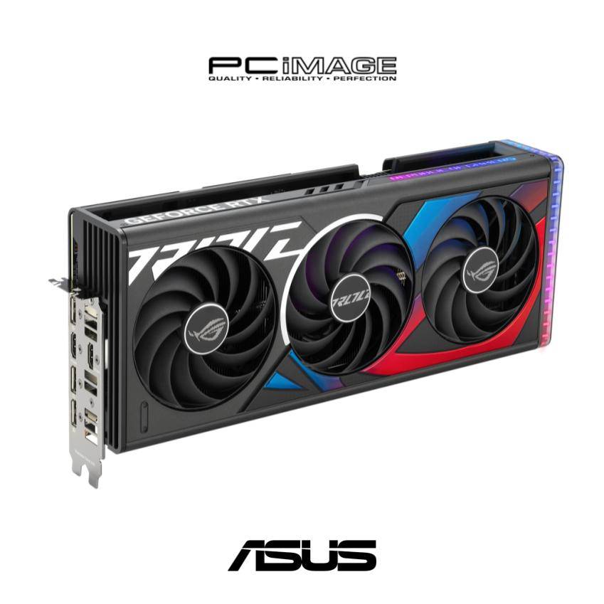 ASUS ROG STRIX GEFORCE RTX 4070 TI 12GB GDDR6X OC EDITION - ROG-STRIX ...