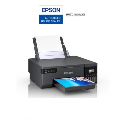 EPSON L8050 A4 Color Ink Tank Photo Printer