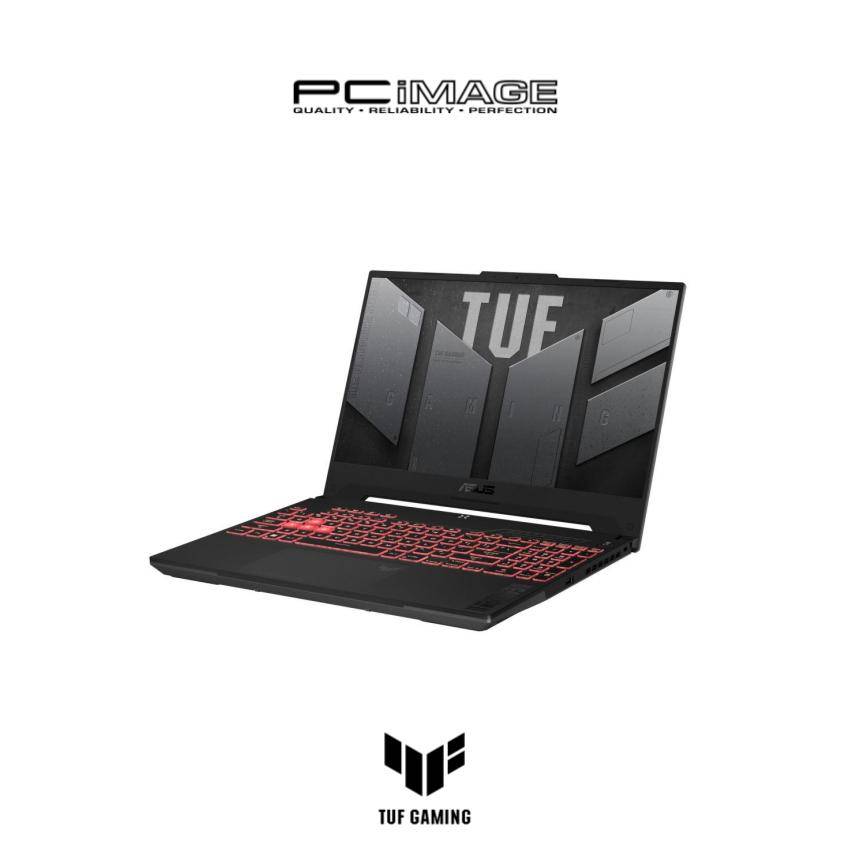 ASUS TUF Gaming A15 (2024) Gaming Laptop, 15.6” FHD 144Hz Display 