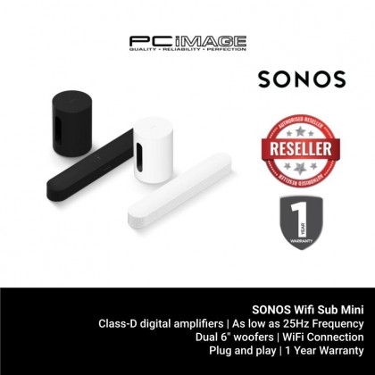 SONOS Wifi Sub Mini