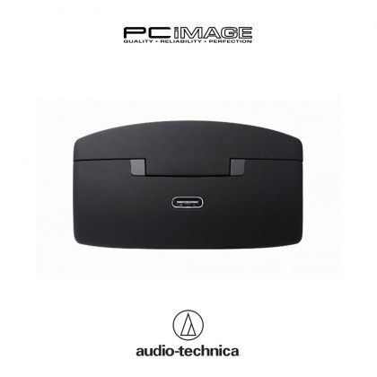 AUDIO-TECHNICA ATH-TWX9 Wireless Earbuds (BT 5.2/APTX ADAPTIVE /UV ANTI-BACTERIA/5.8MM HI-RES DRIVER)