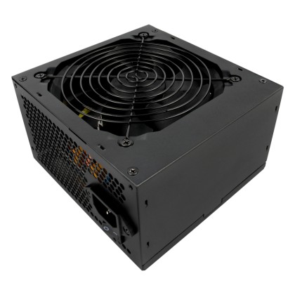 1ST PLAYER BLACK SIR SR-500W 500W / SR-600W 600W 80+ PSU POWER SUPPLY