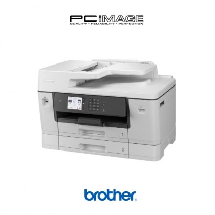 BROTHER MFC-J3940DW InkJet Printer (A3/A4 Print / Scan / Copy / Fax / Wired & Wireless Network Connectivity) BROTHER MFC-J3940DW InkJet Printer (A3/A4 Print / Scan / Copy / Fax / Wired & Wireless Network Connectivity)