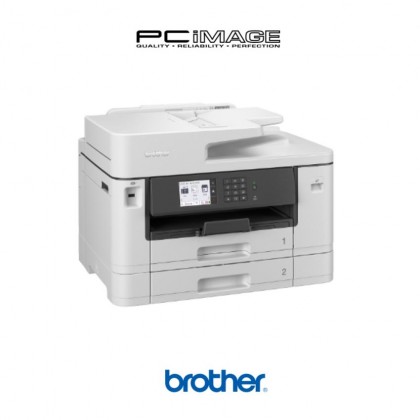 Brother MFC-J2740DW All-In-One Inkjet Printer (A3/A4 , Print, Scan, Copy, Fax, Wired & Wireless)