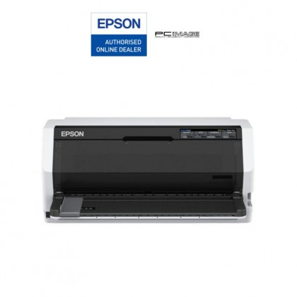 EPSON LQ-780 24-pin Dot Matrix Printer
