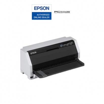 EPSON LQ-780 24-pin Dot Matrix Printer