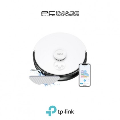 TP-LINK TAPO RV30 LiDAR Navigation Robot Vacuum & Mop