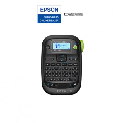 EPSON LabelWorks LW-K400 Label Printer + FREE RM50 TNG