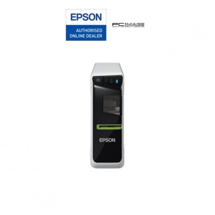 EPSON LabelWorks LW-600P Bluetooth PC-Connectable Label Printer + FREE RM70 E-VOUCHER