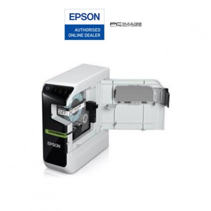 EPSON LabelWorks LW-600P Bluetooth PC-Connectable Label Printer + FREE RM70 E-VOUCHER