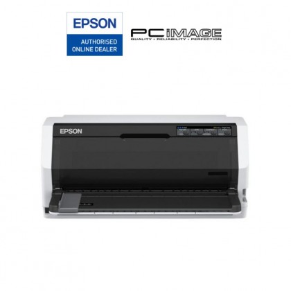 EPSON LQ-780N 24-Pin Dot Matrix Printer EPSON LQ-780N 24-Pin Dot Matrix Printer