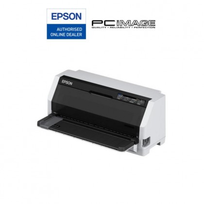 EPSON LQ-780N 24-Pin Dot Matrix Printer EPSON LQ-780N 24-Pin Dot Matrix Printer