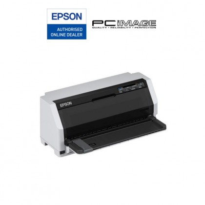 EPSON LQ-780N 24-Pin Dot Matrix Printer EPSON LQ-780N 24-Pin Dot Matrix Printer