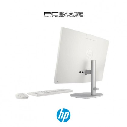 HP AIO 24-CR0012D 23.8" Desktop PC White (R5-7520U, 16GB 5500Mhz, 512GB SSD, Radeon, Win11H, OfficeHNS)