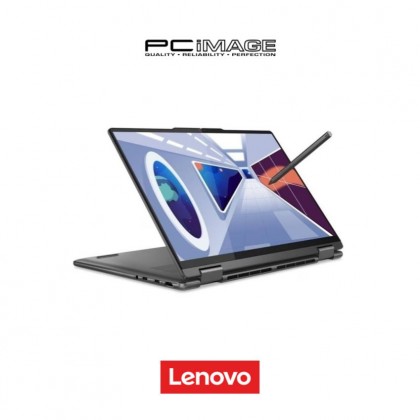 LENOVO Yoga 7 14IRL8-82YL009DMJ 14" Laptop Storm Grey (i7-1360P, 16GB LPDDR5, 1TB SSD, Intel, Win11H, OfficeHNS21) + FREE TNG RM150