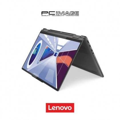 LENOVO Yoga 7 14IRL8-82YL009DMJ 14" Laptop Storm Grey (i7-1360P, 16GB LPDDR5, 1TB SSD, Intel, Win11H, OfficeHNS21) + FREE TNG RM150