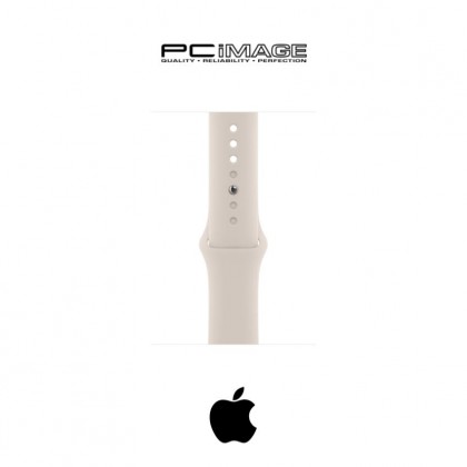 [ DEMO UNIT ]  APPLE Watch SE GPS 40mm Starlight Aluminum Case with Sport Band (2nd Gen) [CONTACT US FOR STOCK STATUS]