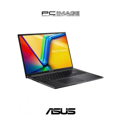 ASUS VIVOBOOK 16 (M1605Y-AMB423WS/AMB424WS) R7-7730U/16GB DDR4/512GB M.2/AMD RADEON/16" WUXGA 60Hz/Win11/HNS21/2 YEARS WITH 1 YEAR ADP/ Black/Silver