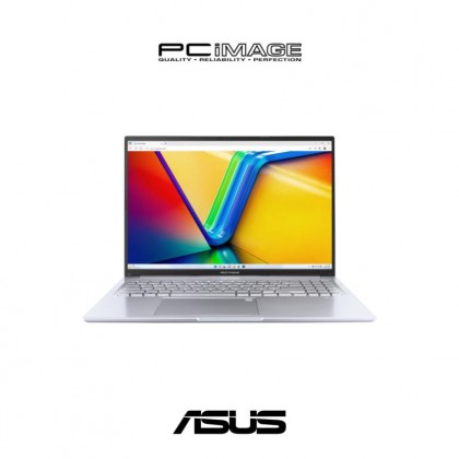 ASUS VIVOBOOK 16 (M1605Y-AMB423WS/AMB424WS) R7-7730U/16GB DDR4/512GB M.2/AMD RADEON/16" WUXGA 60Hz/Win11/HNS21/2 YEARS WITH 1 YEAR ADP/ Black/Silver