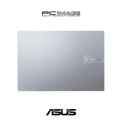 ASUS VIVOBOOK 16 (M1605Y-AMB423WS/AMB424WS) R7-7730U/16GB DDR4/512GB M.2/AMD RADEON/16" WUXGA 60Hz/Win11/HNS21/2 YEARS WITH 1 YEAR ADP/ Black/Silver