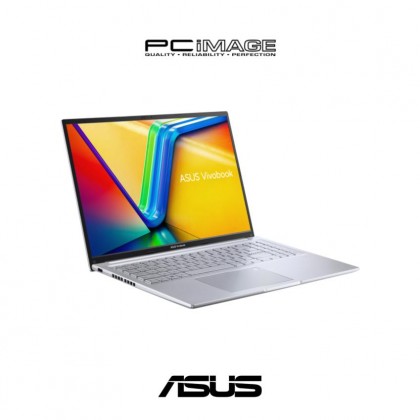 ASUS VIVOBOOK 16 (M1605Y-AMB423WS/AMB424WS) R7-7730U/16GB DDR4/512GB M.2/AMD RADEON/16" WUXGA 60Hz/Win11/HNS21/2 YEARS WITH 1 YEAR ADP/ Black/Silver