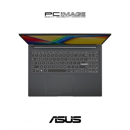 ASUS VIVOBOOK 16 (M1605Y-AMB423WS/AMB424WS) R7-7730U/16GB DDR4/512GB M.2/AMD RADEON/16" WUXGA 60Hz/Win11/HNS21/2 YEARS WITH 1 YEAR ADP/ Black/Silver
