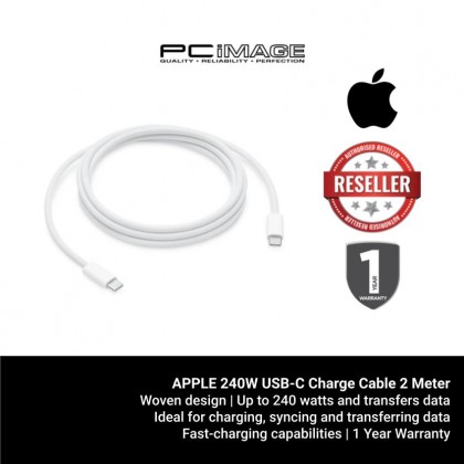 APPLE 240W USB-C Charge Cable 2 Meter