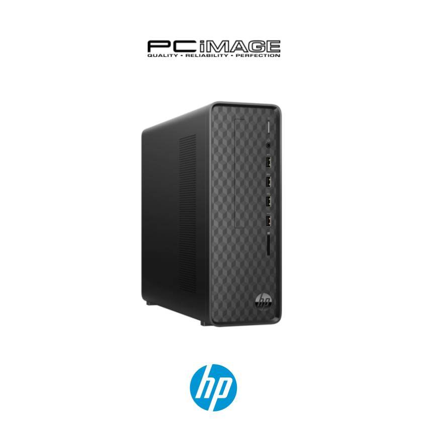 HP Slim S01-PF3006D Desktop PC Black | PC Image