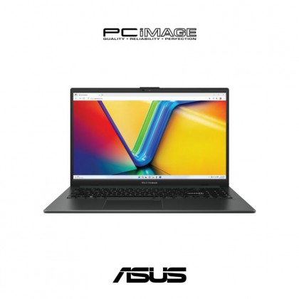 ASUS VIVOBOOK GO (E1504F-ANJ870WS) R3-7320U/ 8GB OB/512GB M.2/ Radeon/15.6" FHD 60Hz/Win11/HNS21/2 YEARS WITH 1 YEAR ADP/ Mixed Black ASUS VIVOBOOK GO (E1504F-ANJ870WS) R3-7320U/ 8GB OB/512GB M.2/ Radeon/15.6" FHD 60Hz/Win11/HNS21/2 YEARS WITH 1 YEAR ADP/ Mixed Black