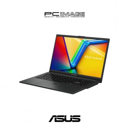 ASUS VIVOBOOK GO (E1504F-ANJ870WS) R3-7320U/ 8GB OB/512GB M.2/ Radeon/15.6" FHD 60Hz/Win11/HNS21/2 YEARS WITH 1 YEAR ADP/ Mixed Black ASUS VIVOBOOK GO (E1504F-ANJ870WS) R3-7320U/ 8GB OB/512GB M.2/ Radeon/15.6" FHD 60Hz/Win11/HNS21/2 YEARS WITH 1 YEAR ADP/ Mixed Black