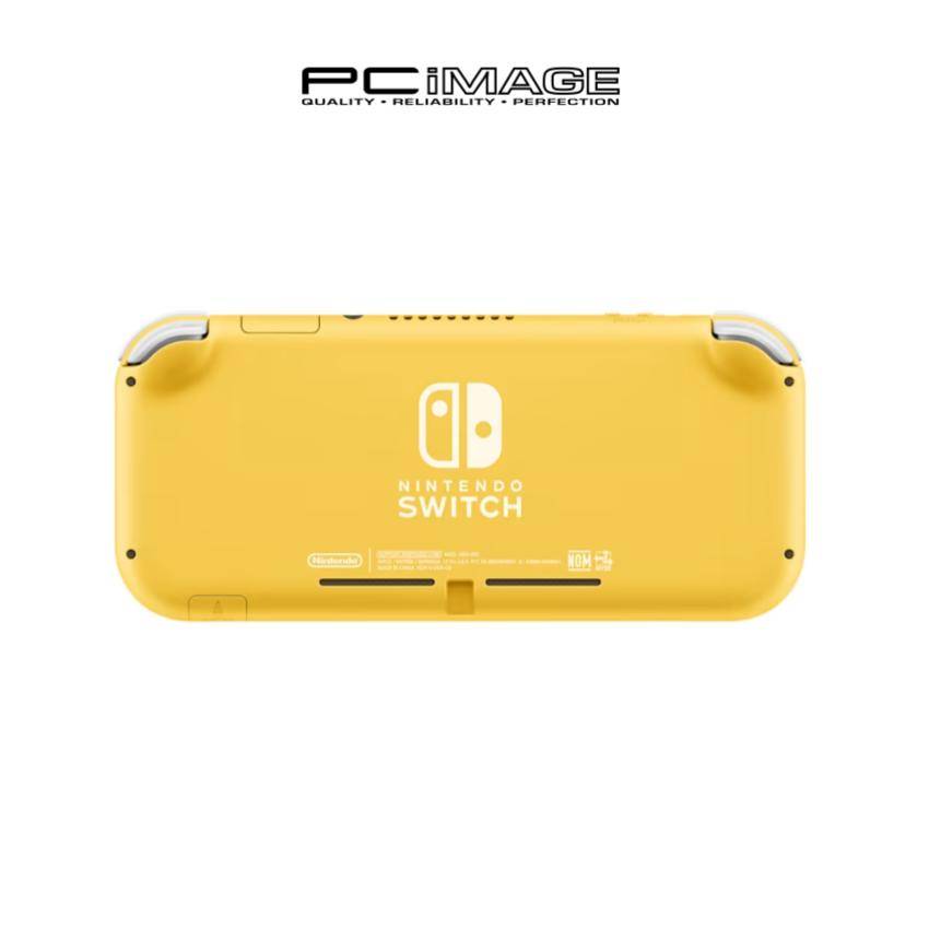 Nintendo Switch Lite Yellow | PC Image