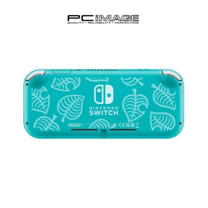 Nintendo Switch Lite Animal Crossing: New Horizons Timmy & Tommy Aloha Edition