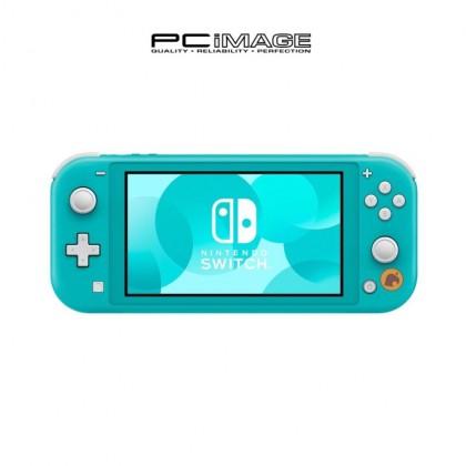 Nintendo Switch Lite Animal Crossing: New Horizons Timmy & Tommy Aloha Edition