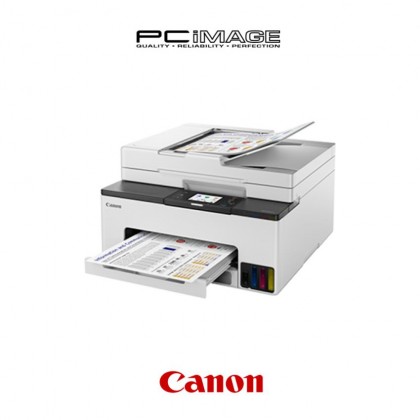 CANON MAXIFY GX2070 MegaTank Wireless Printer + FREE RM100 TNG