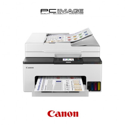 CANON MAXIFY GX2070 MegaTank Wireless Printer + FREE RM100 TNG