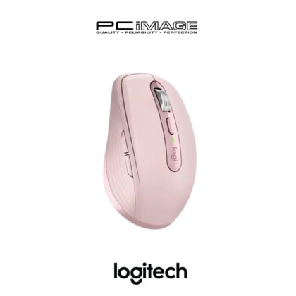 LOGITECH MX Anywhere 3S Compact Wireless Performance Mouse