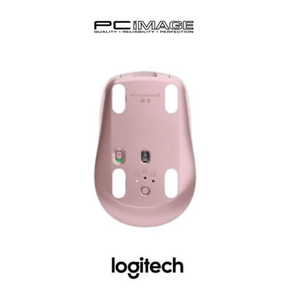 LOGITECH MX Anywhere 3S Compact Wireless Performance Mouse