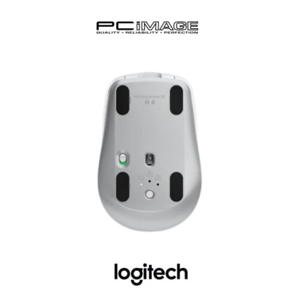 LOGITECH MX Anywhere 3S Compact Wireless Performance Mouse