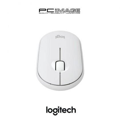 LOGITECH Pebble Mouse 2 M350S Bluetooth Mouse