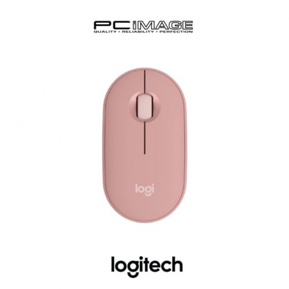 LOGITECH Pebble Mouse 2 M350S Bluetooth Mouse