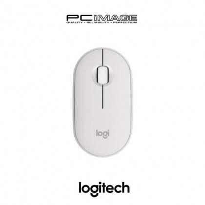 LOGITECH Pebble Mouse 2 M350S Bluetooth Mouse