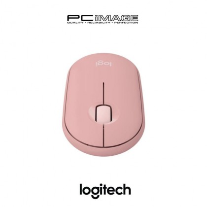 LOGITECH Pebble Mouse 2 M350S Bluetooth Mouse