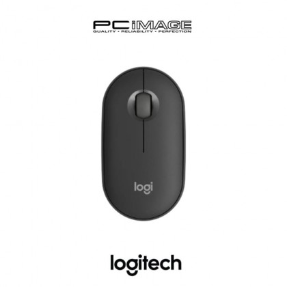 LOGITECH Pebble Mouse 2 M350S Bluetooth Mouse