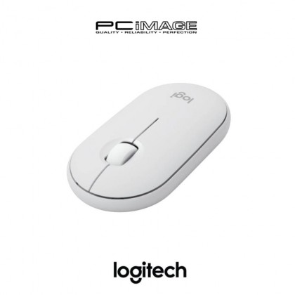 LOGITECH Pebble Mouse 2 M350S Bluetooth Mouse