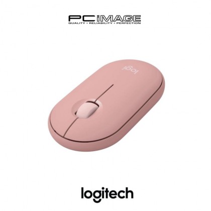 LOGITECH Pebble Mouse 2 M350S Bluetooth Mouse