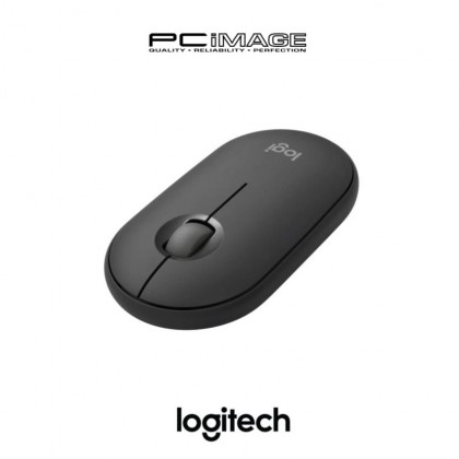 LOGITECH Pebble Mouse 2 M350S Bluetooth Mouse