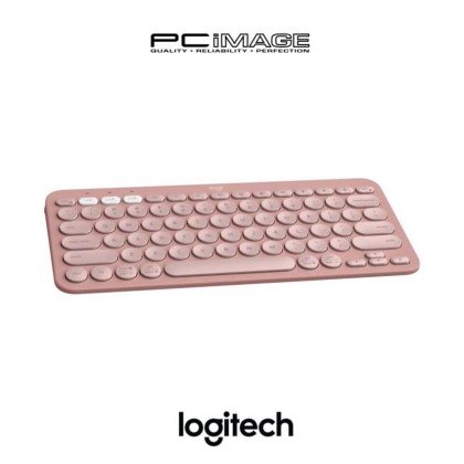 LOGITECH Pebble Keys 2 K380S Bluetooth Keyboard
