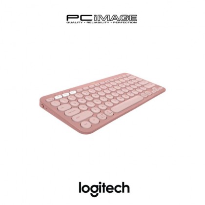 LOGITECH Pebble Keys 2 K380S Bluetooth Keyboard