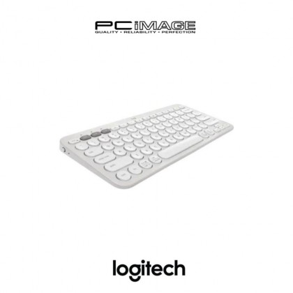 LOGITECH Pebble Keys 2 K380S Bluetooth Keyboard